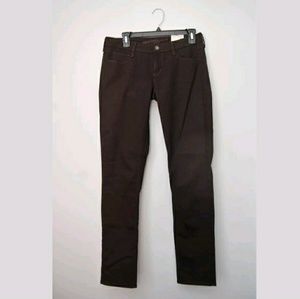 Arizona Jeans Co Super Skinny Black Size 7 Juniors
